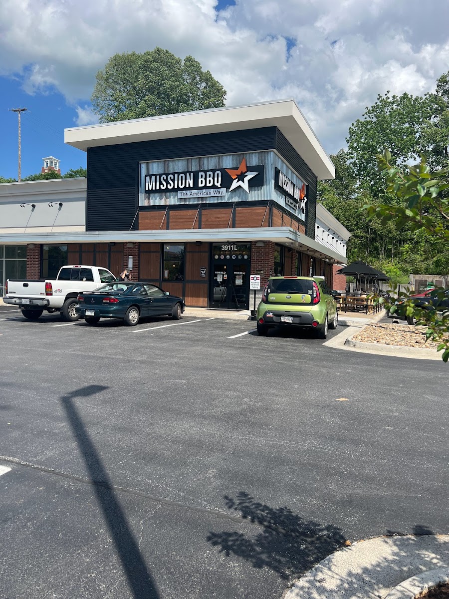 Mission BBQ